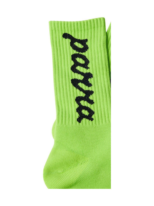 Parra Спортни чорапи Зелени 1 чифт