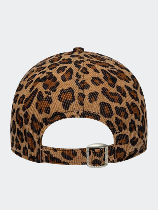 New Era Kids' Fabric Hat Mlb Beige