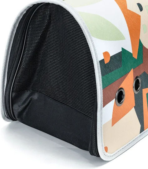 Nobleza Dog Carrying Bag for Dog Cat Green W37xD22xH20cm