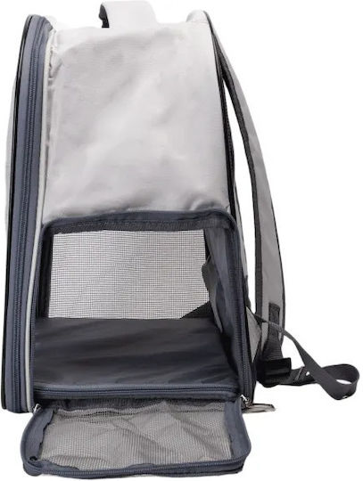 Nobleza Grey Dog/Cat Carrier Backpack M33xW23xH38.5cm