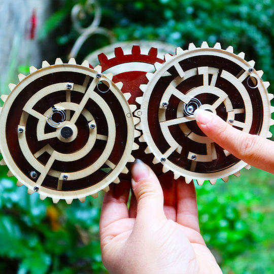 Recent Toys Brain Teaser Double Trouble
