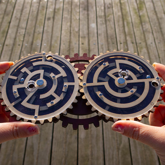 Recent Toys Brain Teaser Double Trouble