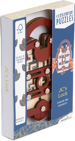 Recent Toys Спа̀зокефалия Jc's Lock