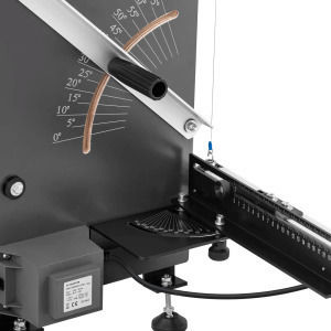 Styrofoam Schneidemaschine Thermischer Messer Auf Beinen 1070 Mm Lang 310 Mm Tief 160 W