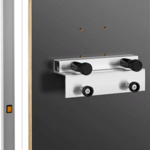 Styrofoam Schneidemaschine Thermischer Messer Auf Beinen 1070 Mm Lang 310 Mm Tief 160 W