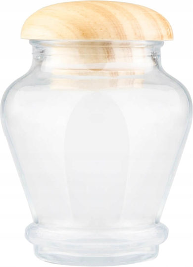 5x Glas Gefäß Behälter 160ml Gewürze