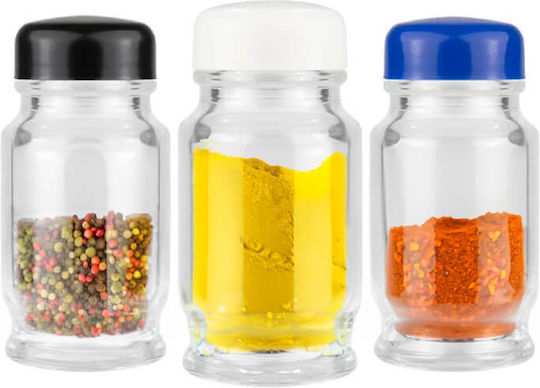 50 Gewürzgläser 50 Ml Set Luftdichte Behälter 50 Ml