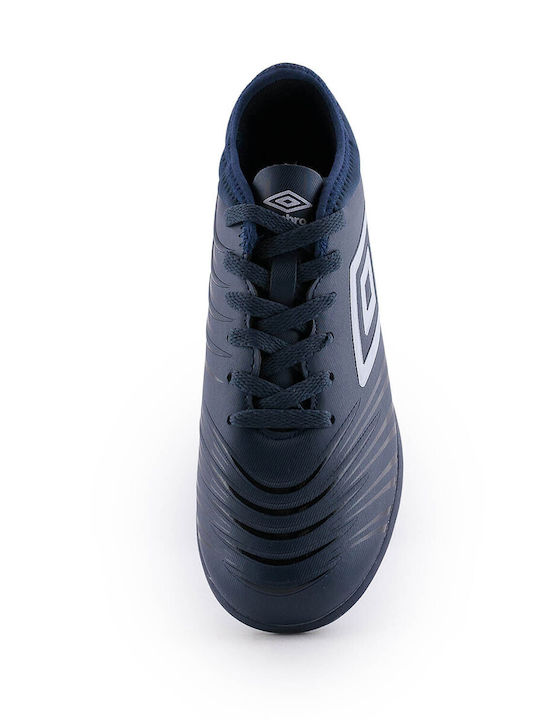 Toccare Iii TF Kids Soccer Cleats with Turf Blue