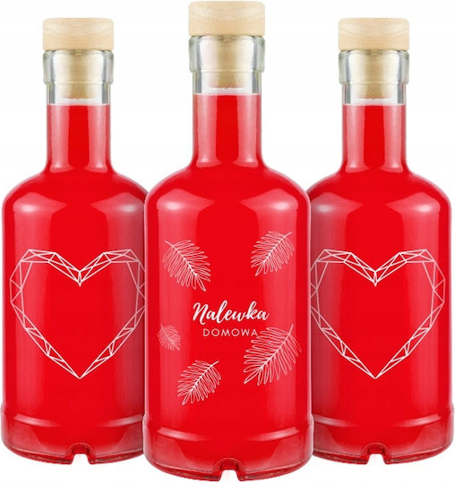 10 Bimberek Tadek 250ml Bedruckung Nalewki
