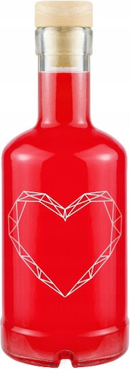 10x Μπουκάλια Tadek 250ml Εκτύπωση Σιρόπι Κρασιού Λικέρ