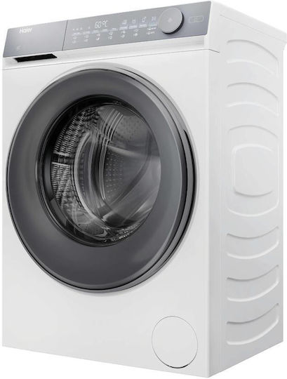 Haier Mașină de Spălat 8kg cu Tehnologie cu Abur 1400 de Rotații HW80-B14367TU1-S