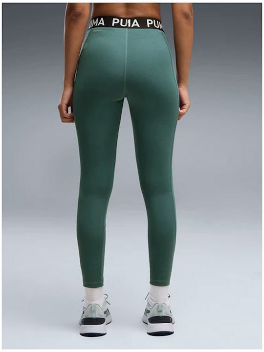 PUMA Strong Long Women's Leggings Green