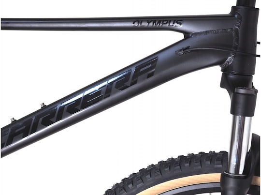 Carrera 29" Γκρι Mountain Bike με Ταχύτητες και Υδραυλικά Δισκόφρενα