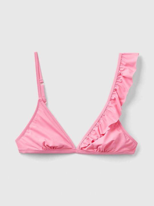 Bikini Triangle Pink