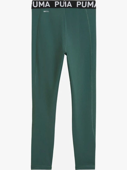 Stark Damen Lang Leggings Grün
