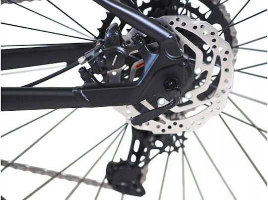 Carrera 29" Γκρι Mountain Bike με Ταχύτητες και Υδραυλικά Δισκόφρενα
