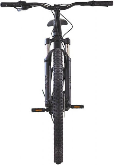 Carrera 29" Γκρι Mountain Bike με Ταχύτητες και Υδραυλικά Δισκόφρενα