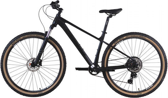 Carrera 29" Γκρι Mountain Bike με Ταχύτητες και Υδραυλικά Δισκόφρενα