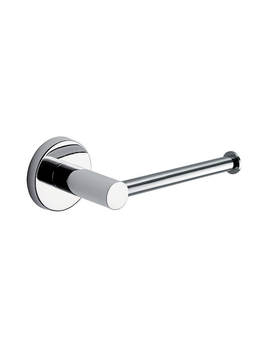 Gedy Felce Plus Държач За Хартия Inox Сив