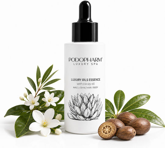 Podopharm Ulei Uscat Multi-Scop 50ml