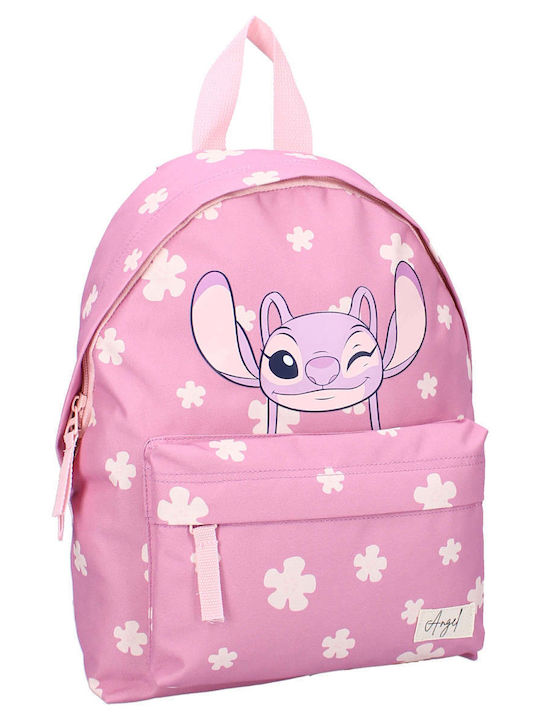Vintage Lovers Kids Backpack Purple 31x22x9cm Vintage Lovers Kids Backpack Purple 31x22x9cm