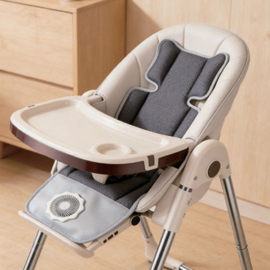 Bebe Stars Car Seat Cover Beige Breathable