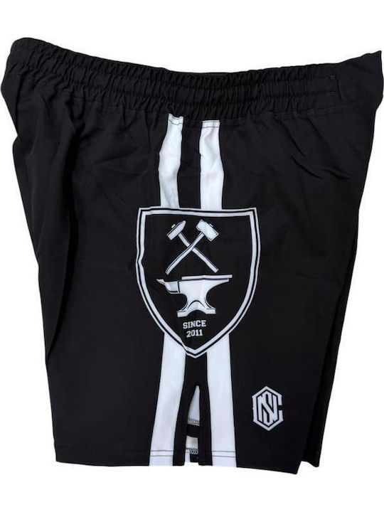 Chosen CFS131 MMA Short Black