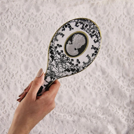 Inspiral Tree Alista Home Haarbürste Schwarz