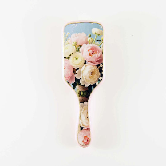 Inspiral Tree Haarbürste Rosa