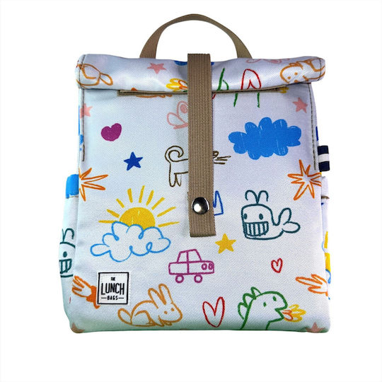 The Lunch Bags School Insulated Lunch Bag 5lt