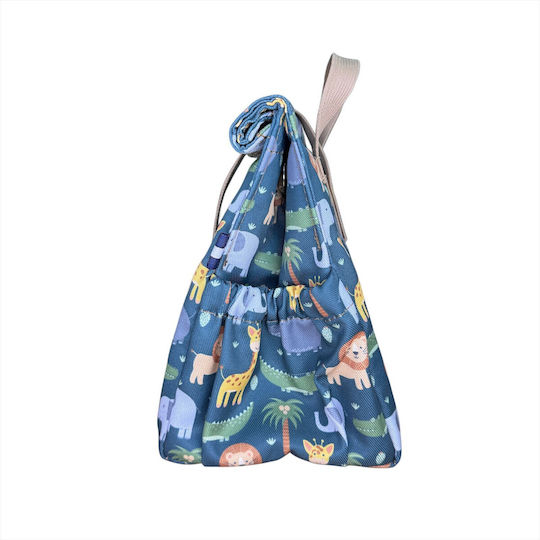The Lunch Bags School Insulated Lunch Bag 5lt