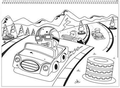 Skag Drawing Pad No 2 23x32cm 16 Sheets