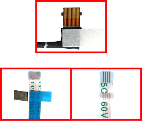 Laptop Flexkabel für Lenovo Loq 15aph8 82xt 15irh8 82xv 83eu 5c10s30801