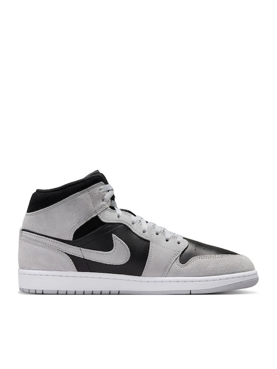 Air  1 Mid Pentru Bărbați Tip Botine Gri