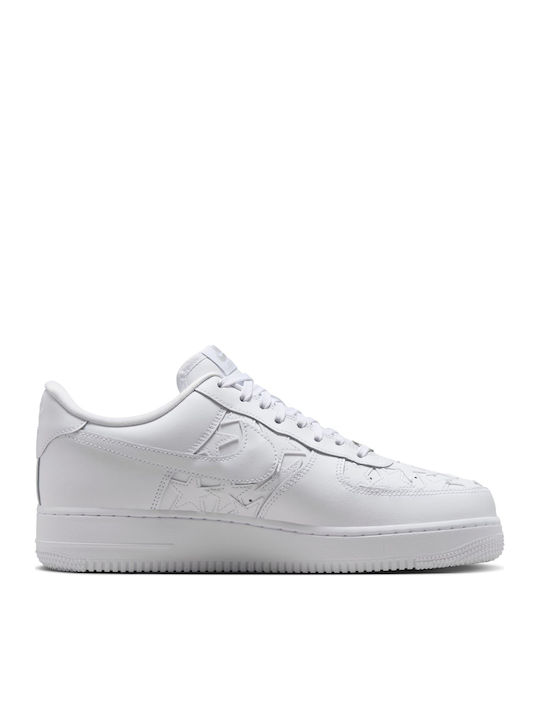 Air Force 1 '07 Adidasi Pentru Bărbați Albi