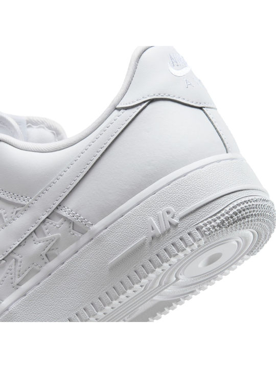 Air Force 1 '07 Adidasi Pentru Bărbați Albi