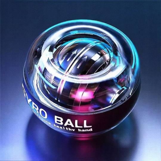 Hand Toning Ball in Red Colour