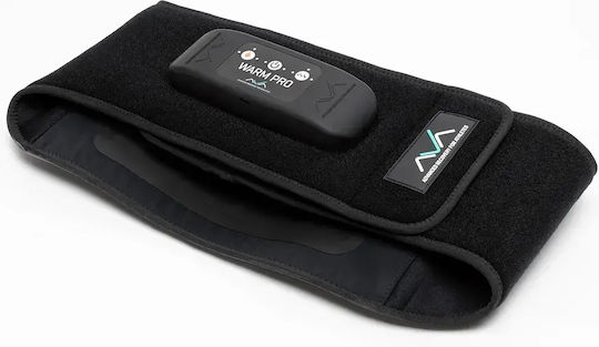 Warm Pro Massage Belt for Waist & Body with Vibration and Heating Function
