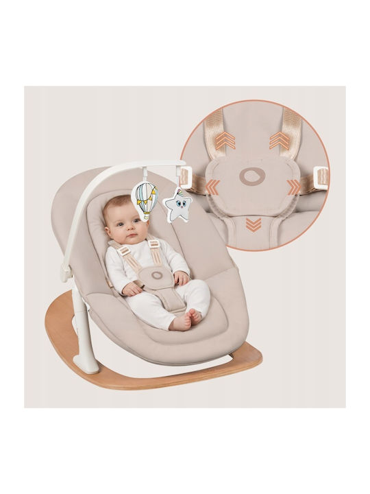 Lionelo Celia Baby Highchair 4 in 1 White