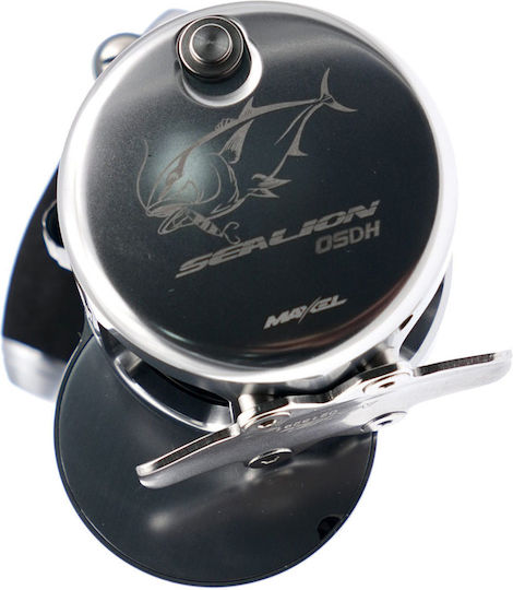 Maxel SeaLion Angelrollen LG B OSL05DHR