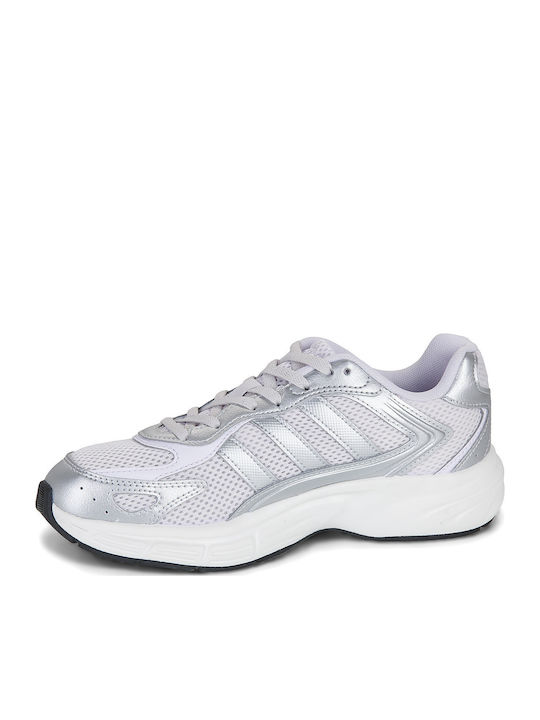 2000 J Kids Sneakers Silver