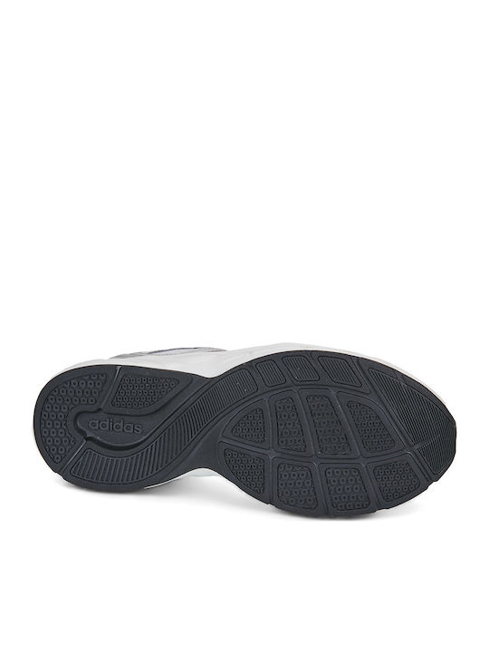 2000 J Kids Sneakers Silver