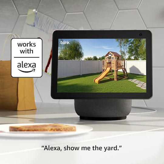Blink Outdoor Kameraüberwachungssystem 4 2 Drahtlose Kameras 1080p