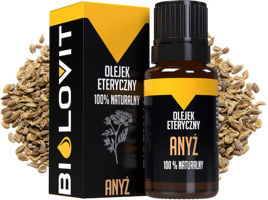 Bilovit Ulei Esențial Anason 10ml