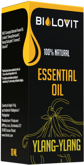Bilovit Essential Oil Ylang-ylang 10ml