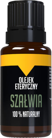 Bilovit Αιθέριο Έλαιο Φασκόμηλο 10ml