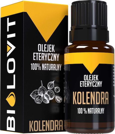 Bilovit Βιολογικό Αιθέριο Έλαιο Πορτοκάλι 10ml