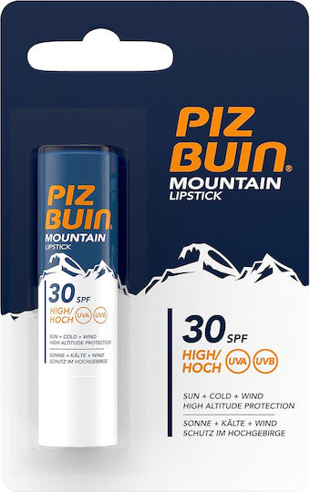 Piz Buin Lip Balm Set Für Herren SPF30 2 x 4,9 g