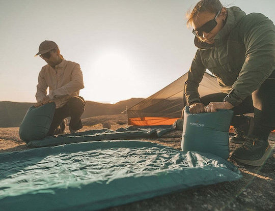 Robens Saltea de camping auto-umflabilă dublă