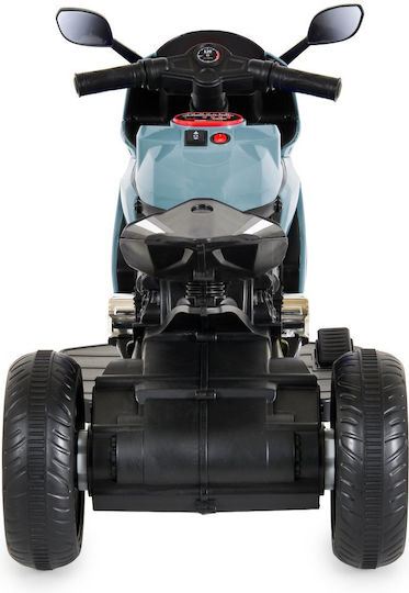 Kids Electric Motorbike 6 Volt Grey